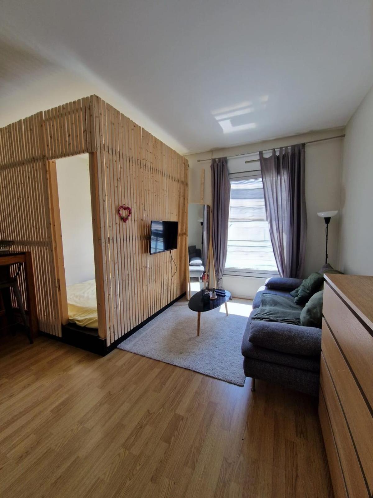 Appartement Cosy Coeur - Quartier Opera *