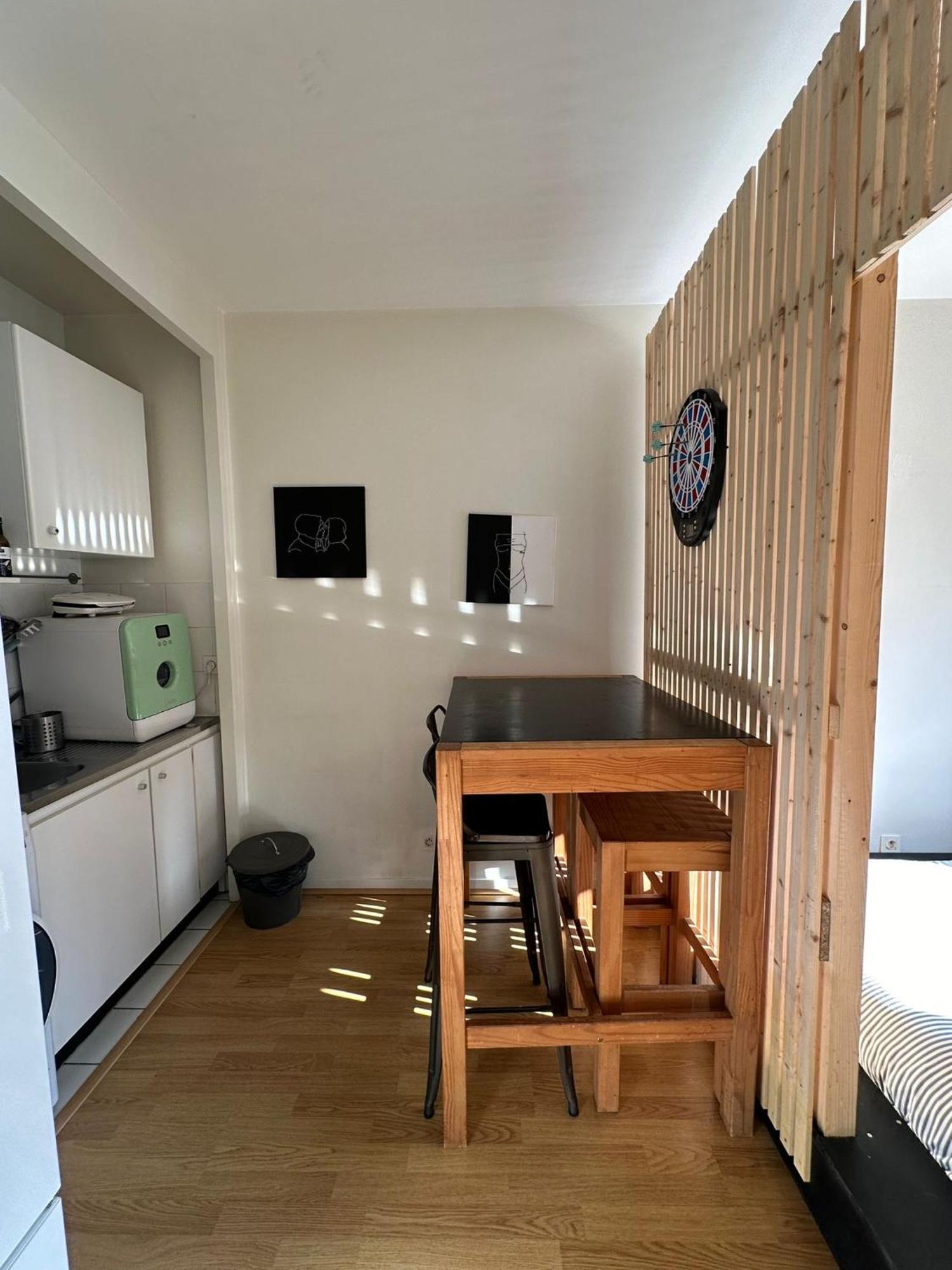 Appartement Cosy Coeur - Quartier Opera