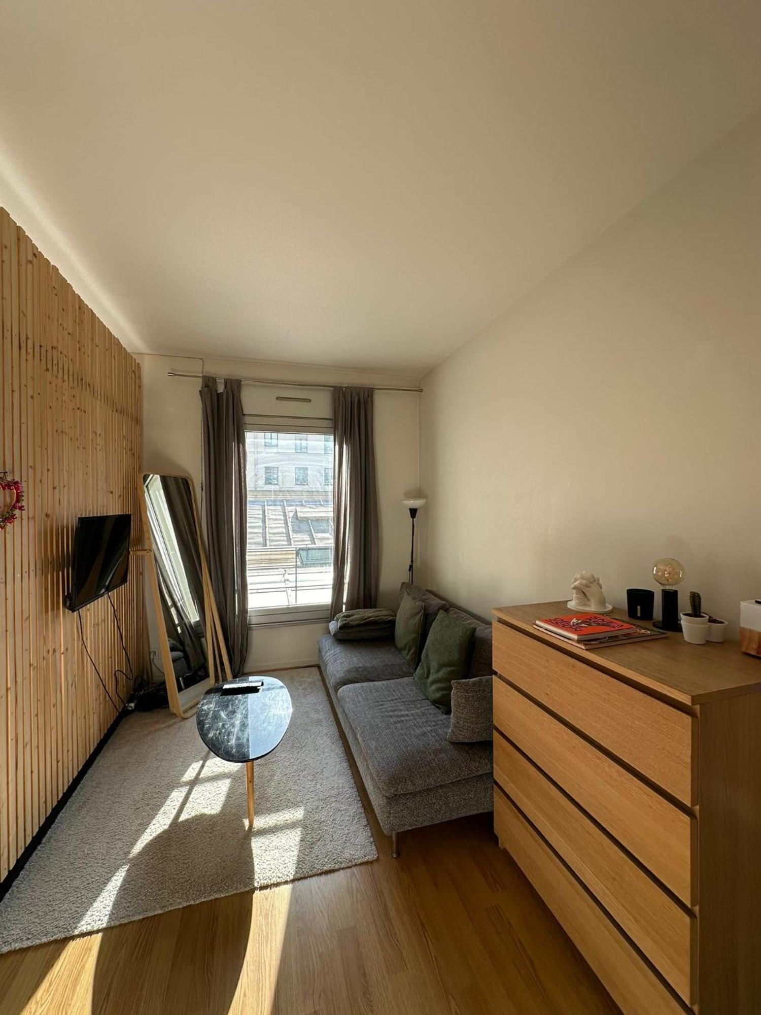 Appartement Cosy Coeur - Quartier Opera *